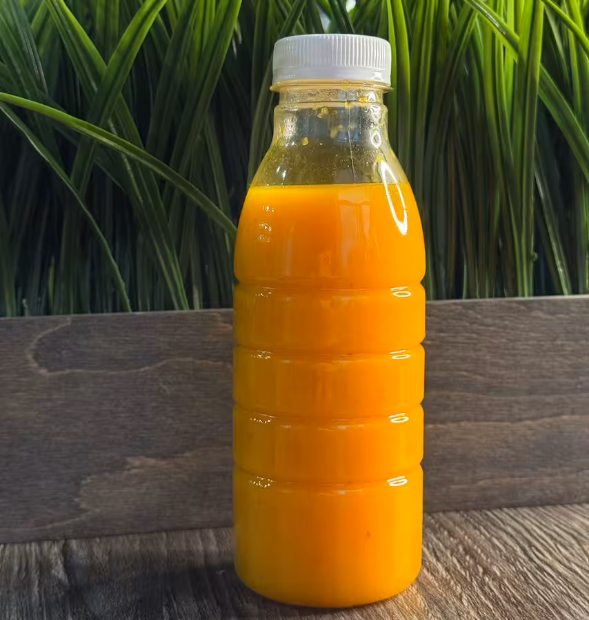 Фото Морс облепиховый